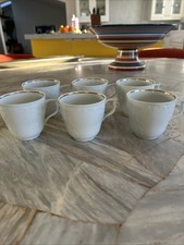 6 tazzine da caffè Rosenthal