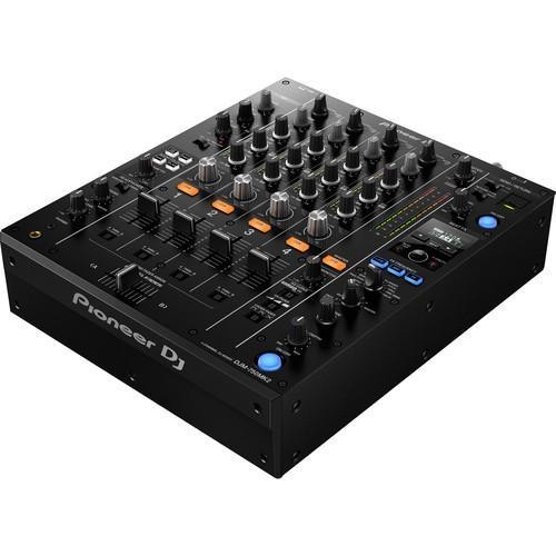 Pioneer djm 750mk2 mixer dj - dj, djm-750mk2