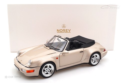 Porsche 911 cabriolet - (964),