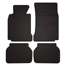 Tappetini in gomma Neri per