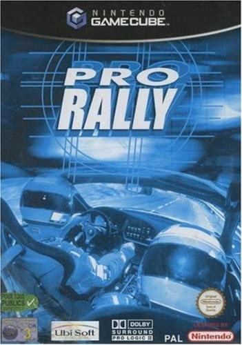 Jeu pro rally 2002 - jeu, gc