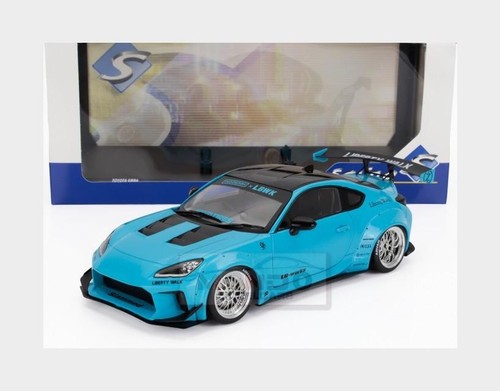 Solido toyota gr86 lbwk - toyota,