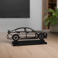 Decorazione 3D modello M3 G80