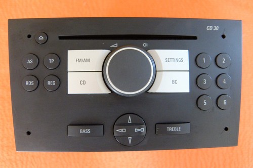 Radio opel agila 2004 - radio,