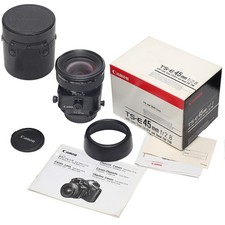 Canon TS-E 45mm f/2.8