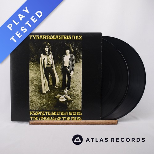 Tyrannosaurus rex prophets - tyrannosaurus,