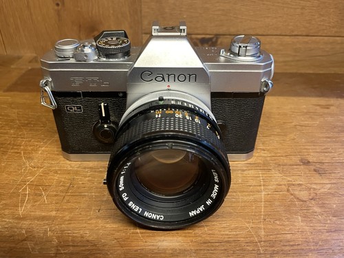 Canon ftb late - canon,