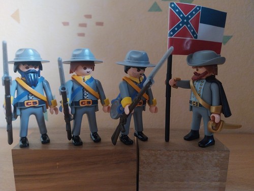 Playmobil western sudiste