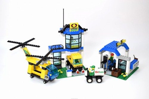 Lego 6330 city town cargo - 6330,
