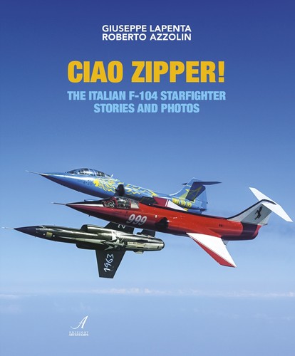 Ciao zipper the italian - the, f-104