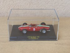 Ferrari 156 F1 Innes Ireland 1962 Altaya modellino Formula 1 Die Cast 1/43