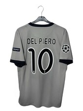 NIKE JUVENTUS 2009-2010 AWAY