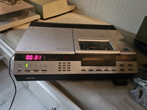 Videoregistratore philips - videoregistratore,