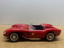 BURAGO FERRARI 250 TESTAROSSA