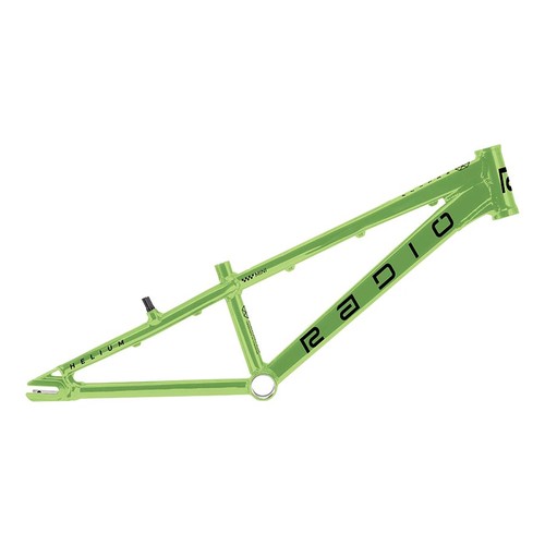 Set ruote bmx radio - set,