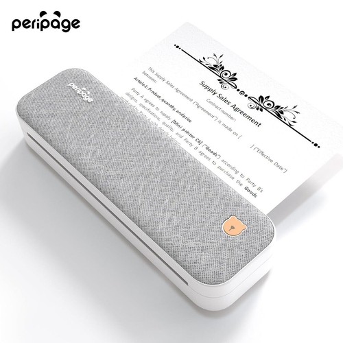 Stampante termica wireless