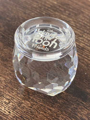 Statuina vaso miele swarovski - vaso,