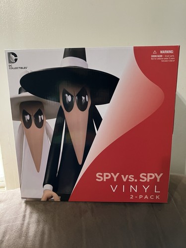 Spy vinyl confezione - spy, vs.