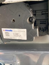 MOTORINO TETTUCCIO APRIBILE PER AUDI Q3 Serie (F3B) 3G5877795 Benzina (18>)