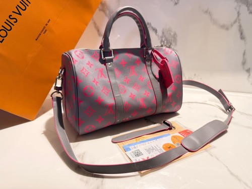 Borsa louis vuitton keepall - borsa,