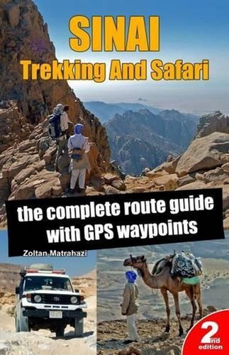 Sinai trekking and safari the - sinai, safari:
