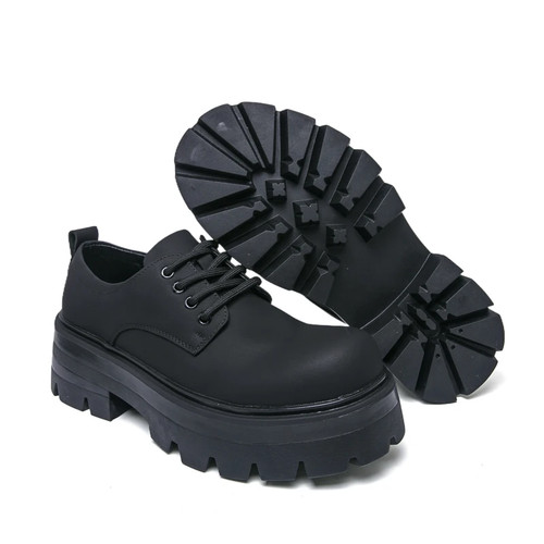 Scarpe uomo pelle - , moda