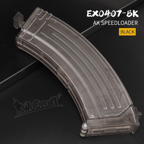 Softair speedloader type - softair, ak