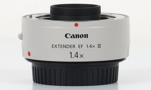 Canon extender 4x iii - extender, 1.4x