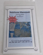 Heirloom Placemat Melinda