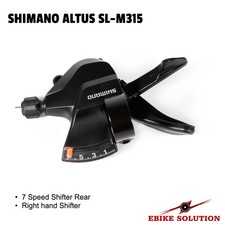 Leva Cambio Shimano Altus