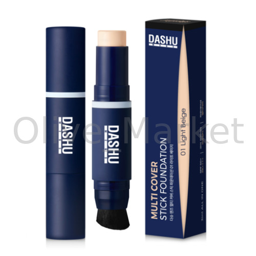 Dashu fondotinta uomo multi - dashu,