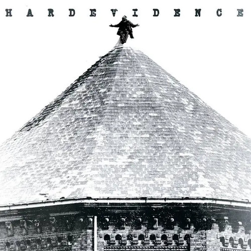 Hard evidence vinile - hard, bianco