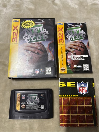 Nfl quarterback club - nfl,