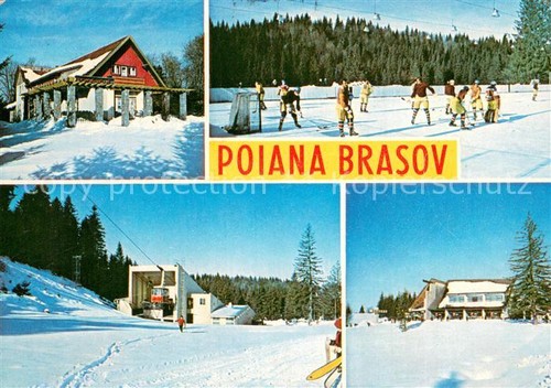 Poiana brasov neve gondola - brasov,