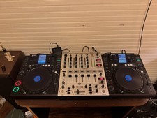 Behringer DJX 700 + Due Gemini