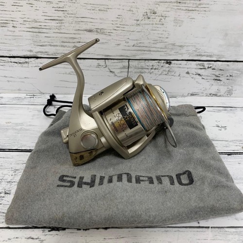 Mulinello spinning shimano - mulinello, da
