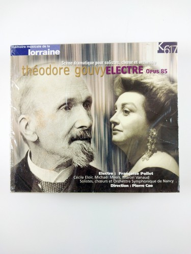 Théodore gouvy pierre cao - /,