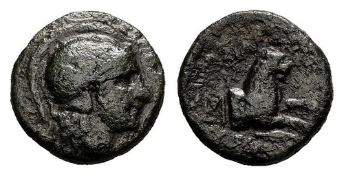 Moneta epoca antica grecia - moneta,