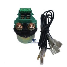 Starter relay solenoid for - solenoid,