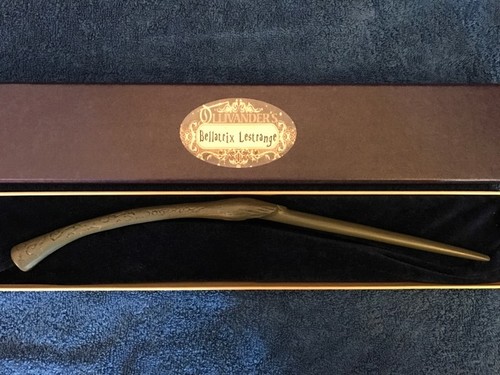 Bacchetta bellatrix lestrange - bacchetta,