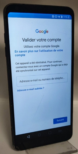 Smartphone 32 go - go,