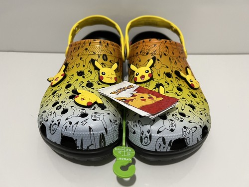 Crocs classic pokemon - crocs,