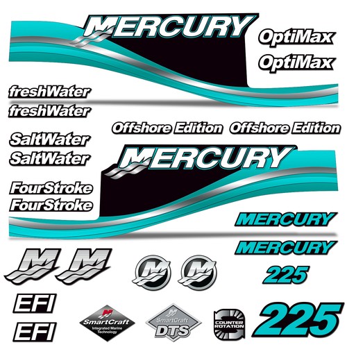 Mercury 225 quattro tempi - 4,