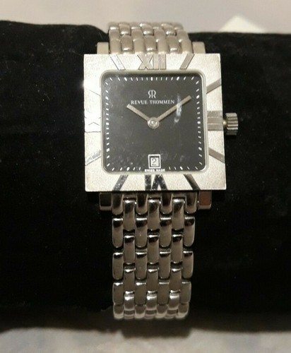Orologio revue donna cinturino - revue,