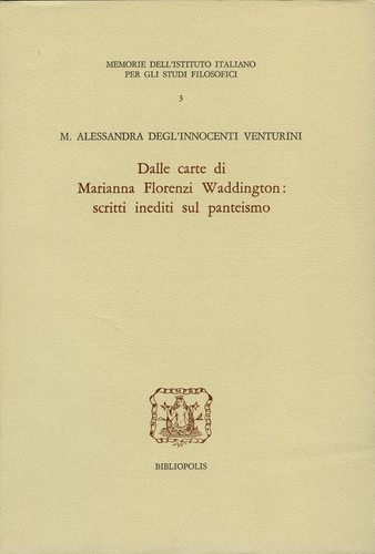 Degl innocenti venturini - degl’innocenti,