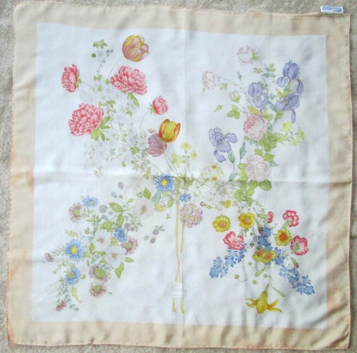 Gucci foulard soie - -gucci,