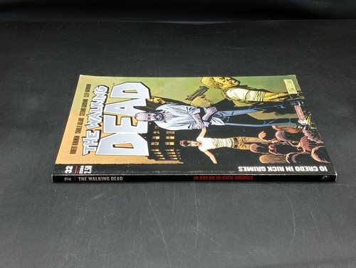 Fumetto saldapress the walking - saldapress,