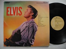 ELVIS PRESLEY Elvis S/t Same