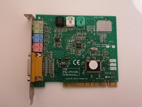 Scheda audio pci creative labs - creative,