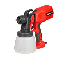 VERNICIATORE A BASSA PRESSIONE AEROGRAFO ELETTRICO 0,8Lt 400W VALEX